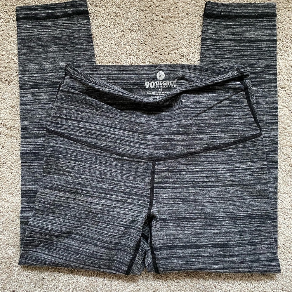 90 Degree Capri